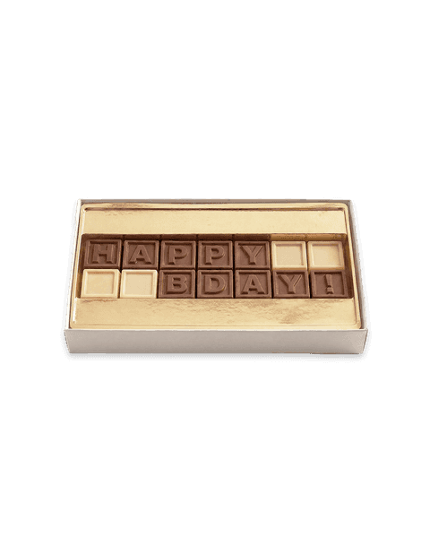 Choco Message
