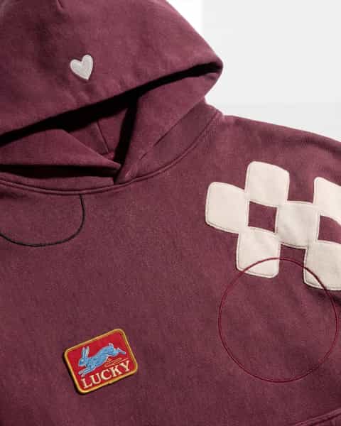 Bespoke Hoodie