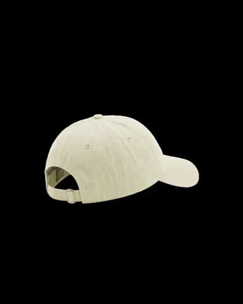 Unstructured 6 Panel Cap