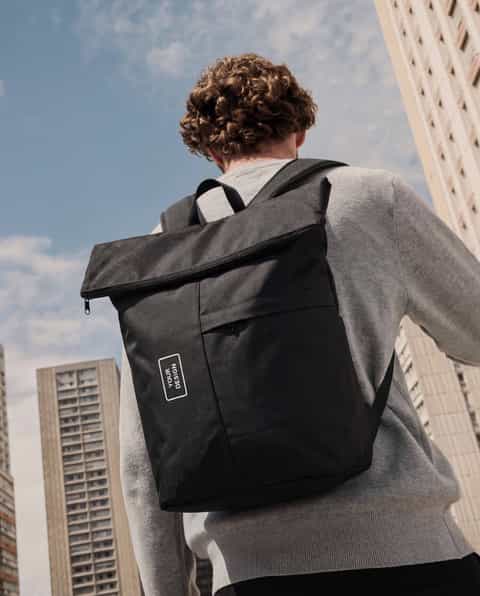 Lightweight Foldable Backpack
