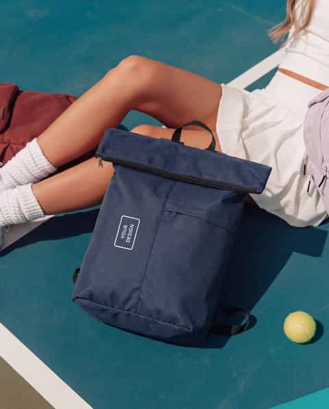 Lightweight Foldable Backpack