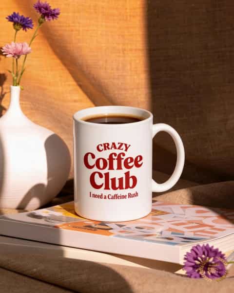 Full Colour Mug 