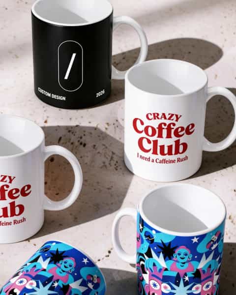Full Colour Mug 