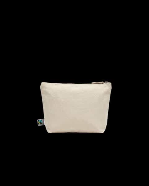 Cotton Toiletry Bag