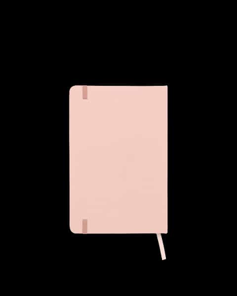 Woven Notebook
