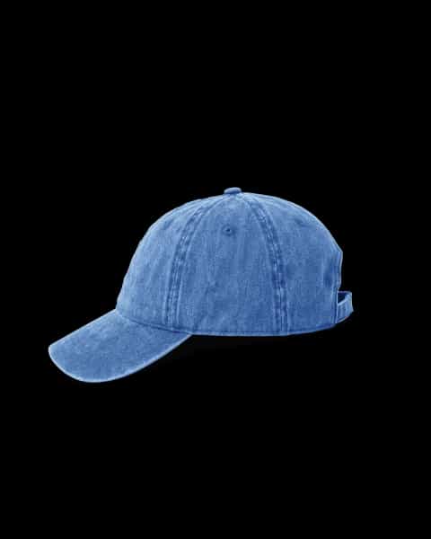 Express Vintage Unstructured 6 Panel Cap