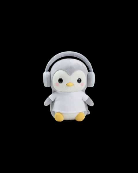 Bespoke Plush Toy
