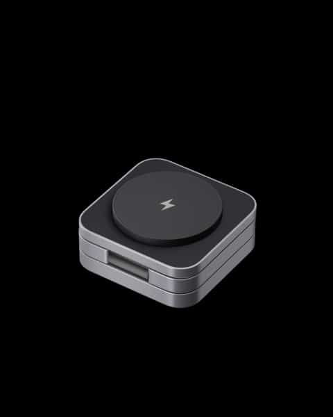 3-in-1 Foldable Charger