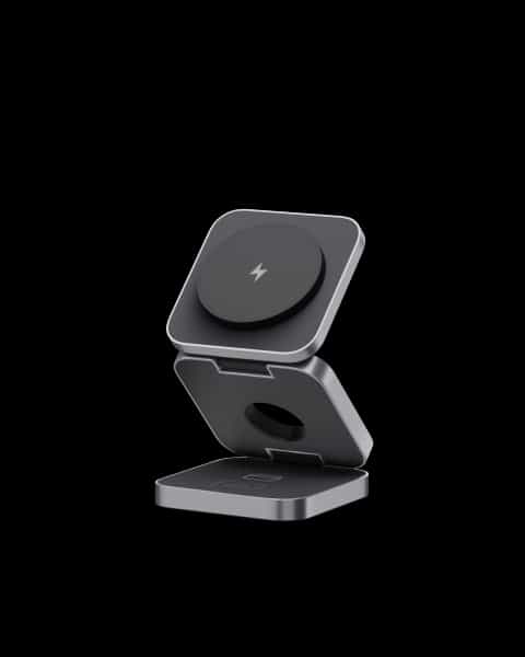 3-in-1 Foldable Charger