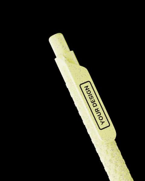Wheat Straw Pen