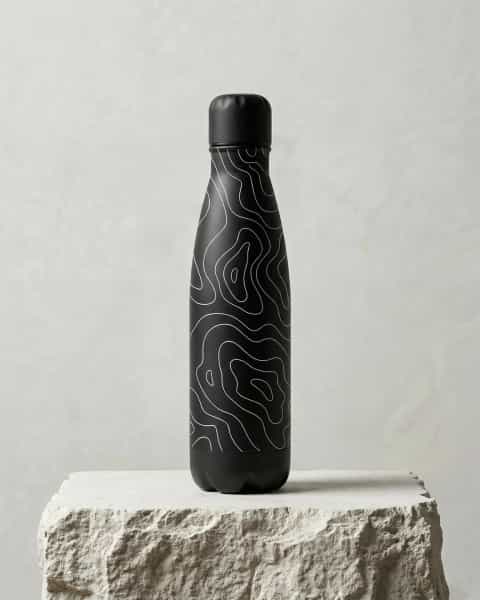 Bespoke Sleek Bottle