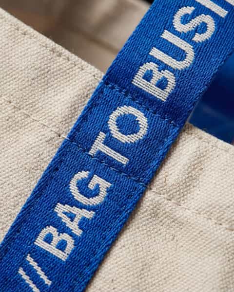 Bespoke Tote Bag
