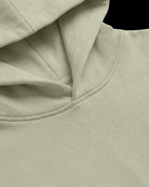 Lightweight Relaxed Hoodie