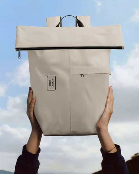 Lightweight Foldable Backpack