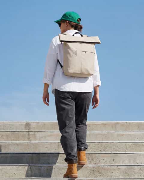 Lightweight Foldable Backpack