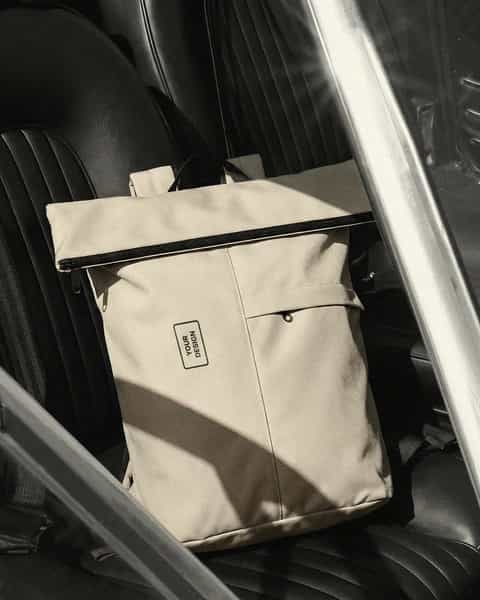 Lightweight Foldable Backpack