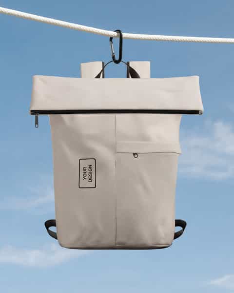 Lightweight Foldable Backpack