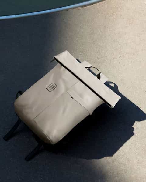 Lightweight Foldable Backpack