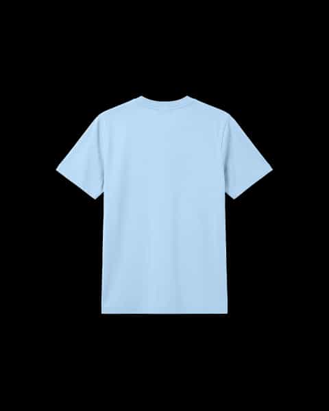 Blue Soul - Back