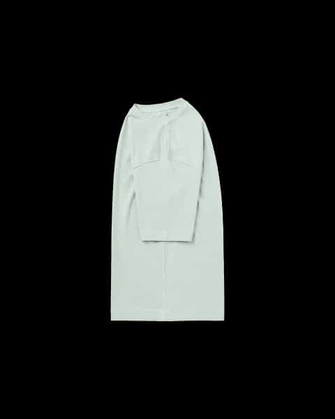 Iceberg Green - Left Arm
