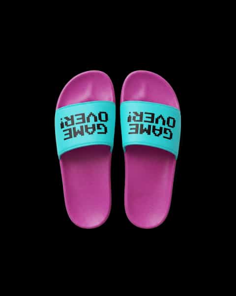 Bespoke Bath Slippers