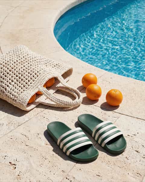 Bespoke Bath Slippers