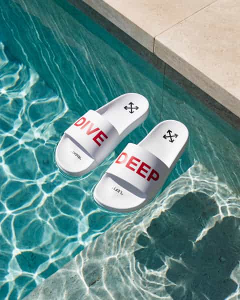 Bespoke Bath Slippers