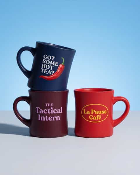 Bespoke Full Colour Mug