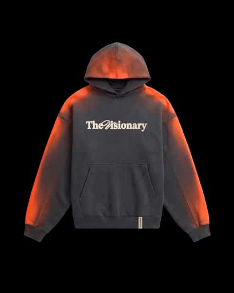 Bespoke Hoodie