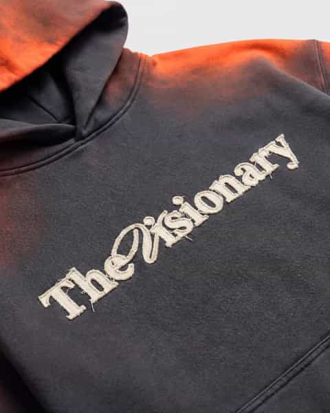 Bespoke Hoodie