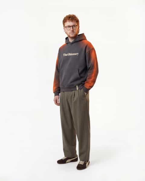 Bespoke Hoodie