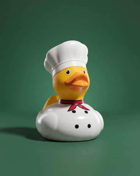 Bespoke Rubber Ducks
