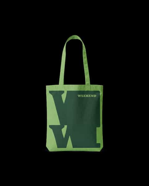 Bespoke Tote Bag
