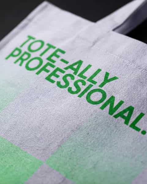 Bespoke Tote Bag