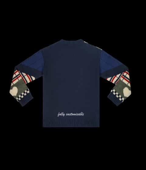 Premium Bespoke Christmas Sweater