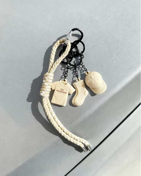 Bespoke 3D Pendant