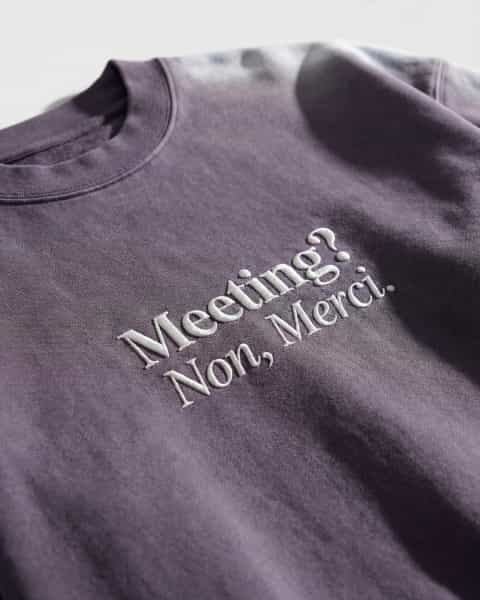 Bespoke Sweatshirt
