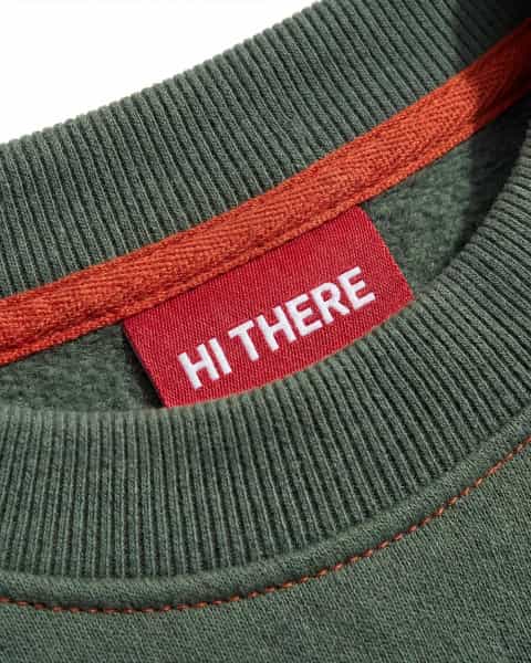 Bespoke Sweatshirt