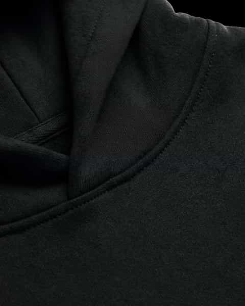 Side Pockets Hoodie