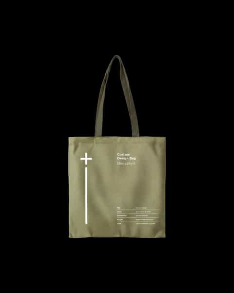 Full Colour Tote Bag