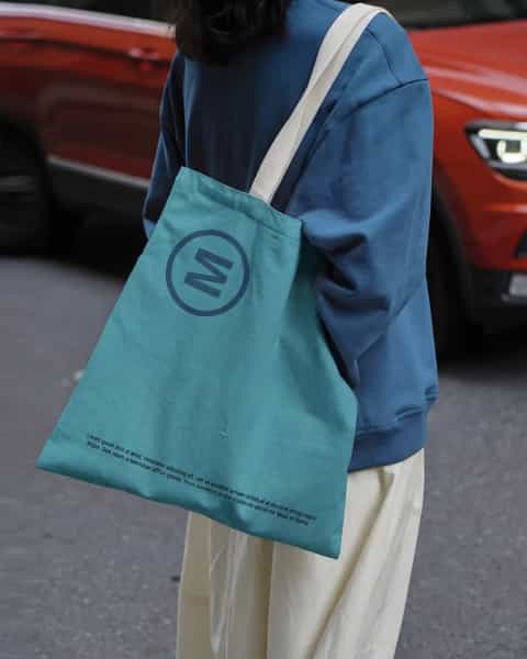 Full Colour Tote Bag