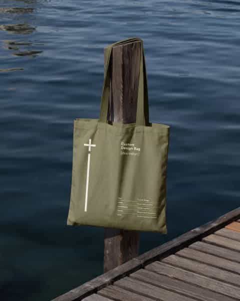 Full Colour Tote Bag