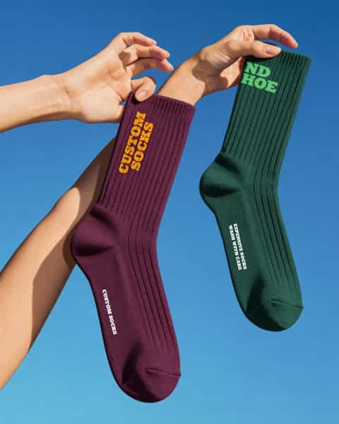 Bespoke Sport Socks
