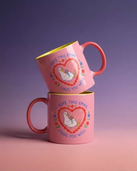 Bespoke Full Colour Mug