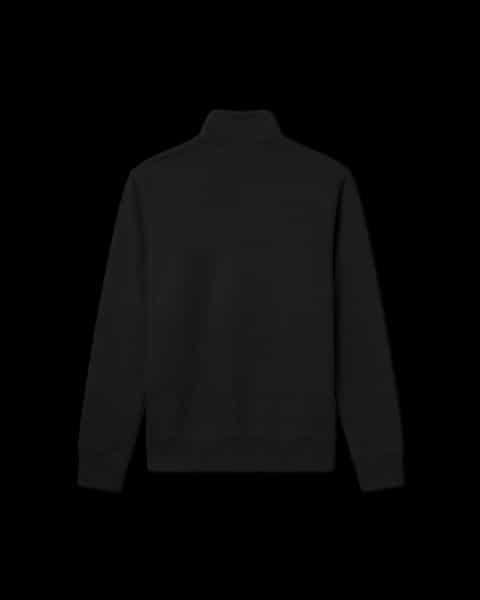 Quarter Zip Sweatshirt