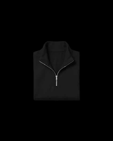 Quarter Zip Sweatshirt