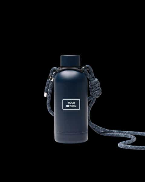 Insulated Strap Bottle