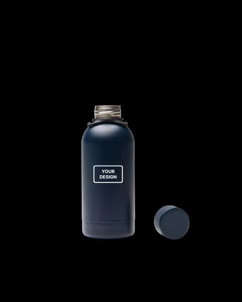 Insulated Strap Bottle