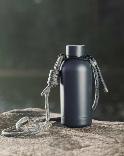 Insulated Strap Bottle
