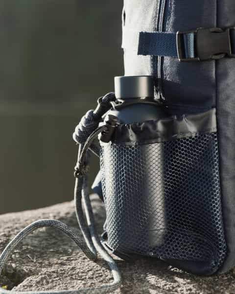 Insulated Strap Bottle